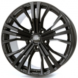 src src oz cortina schwarz matt