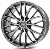 src src oz italia 150 matt dark graphite diamond cut 3