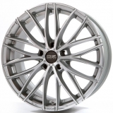 src src oz italia 150 matt race silver 1