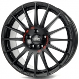 src src oz superturismo gt matt black red lettering 1