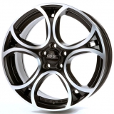 src src oz wave schwarz poliert