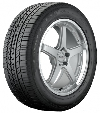 255/55 R18 109V Run Flat