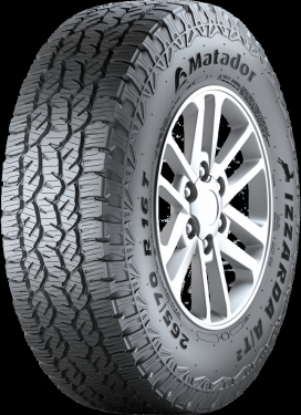 265/65 R17 112H