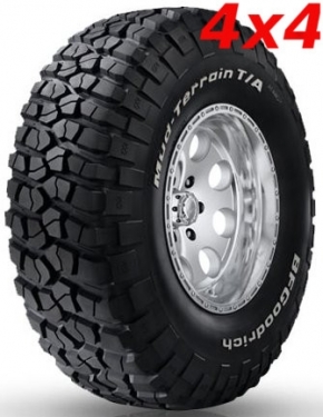 275/65 R17 121S